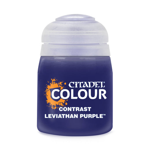 Contrast- Leviathan Purple