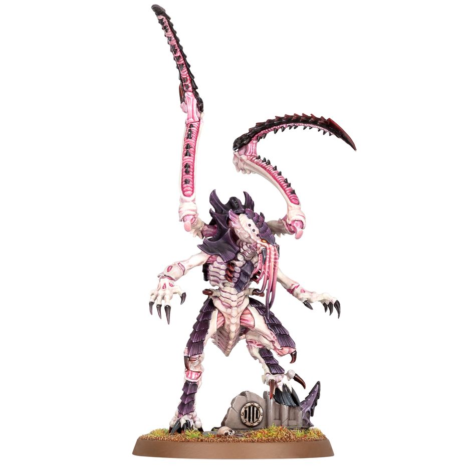 Tyranids - Lictor