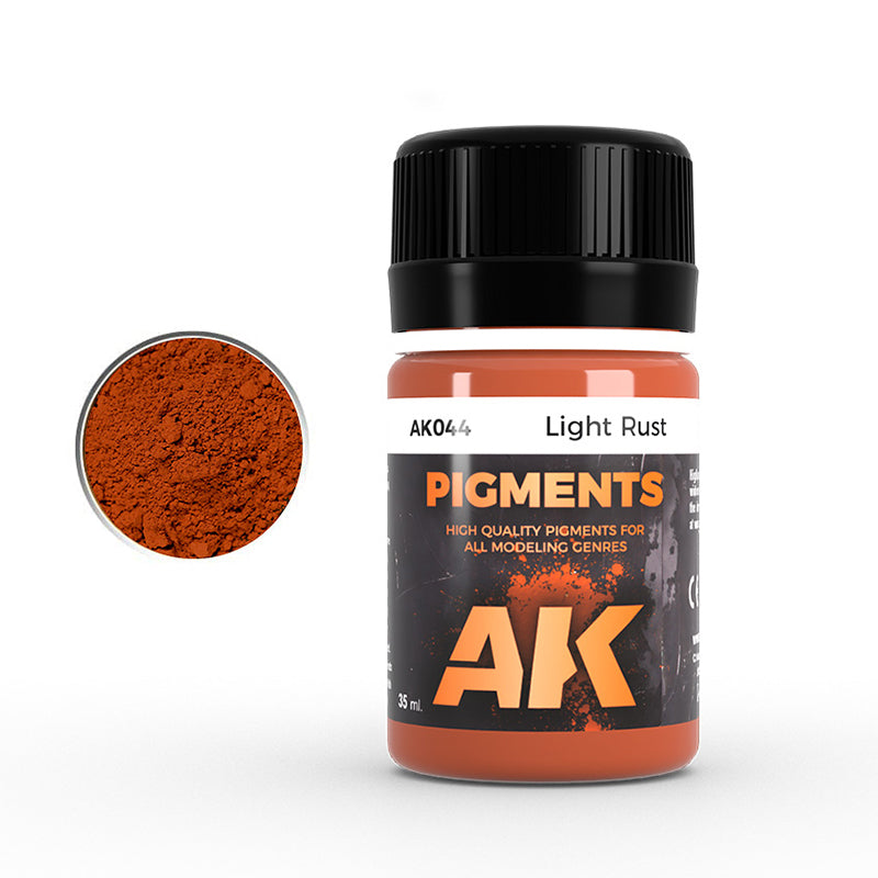 AK Pigment: Light Rust