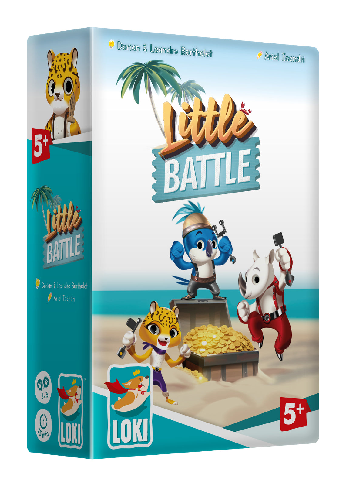 Little Battle