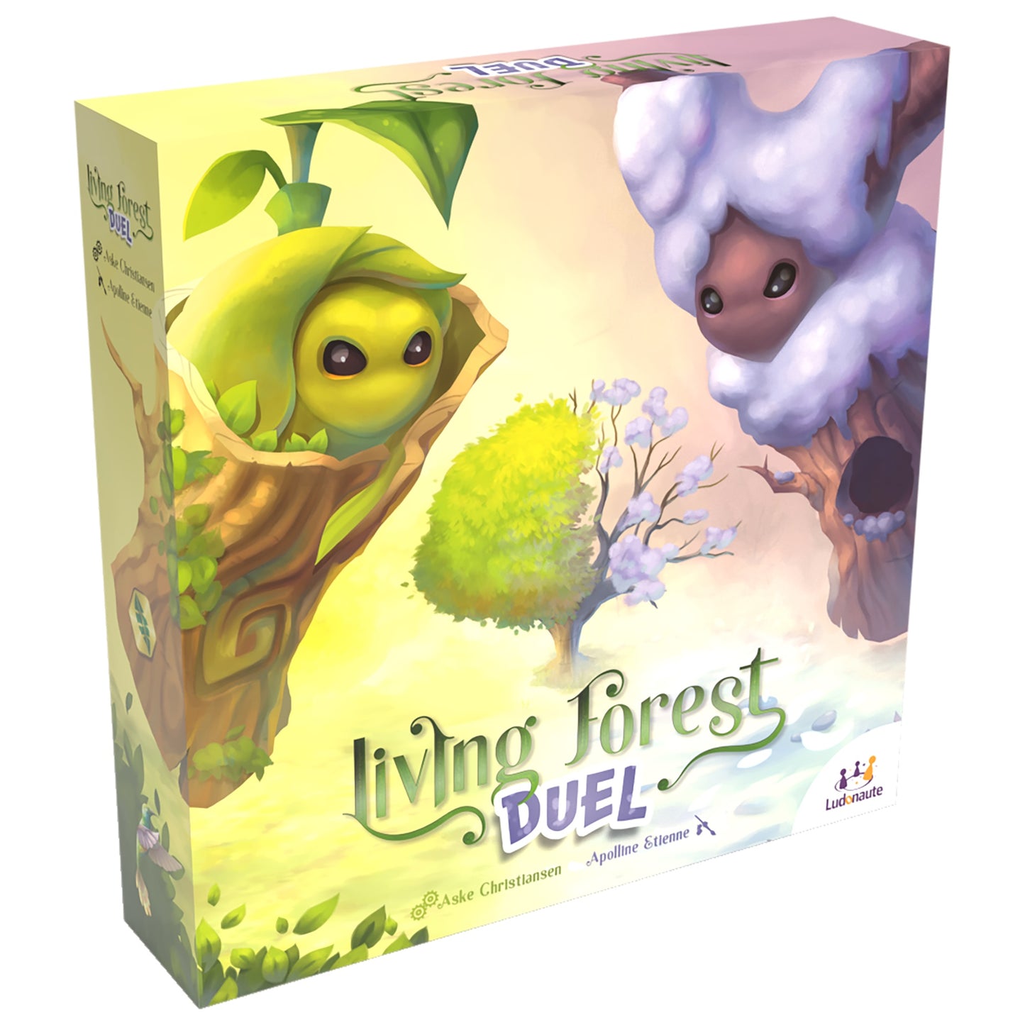 Living Forest - Duel