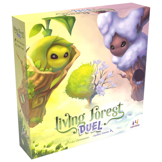 Living Forest - Duel