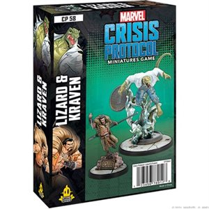 Lizard & Kraven