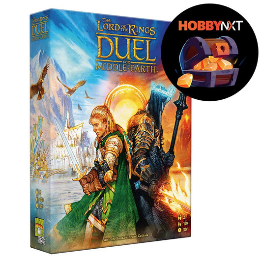 Lord of the Rings: Duel For Middle Earth