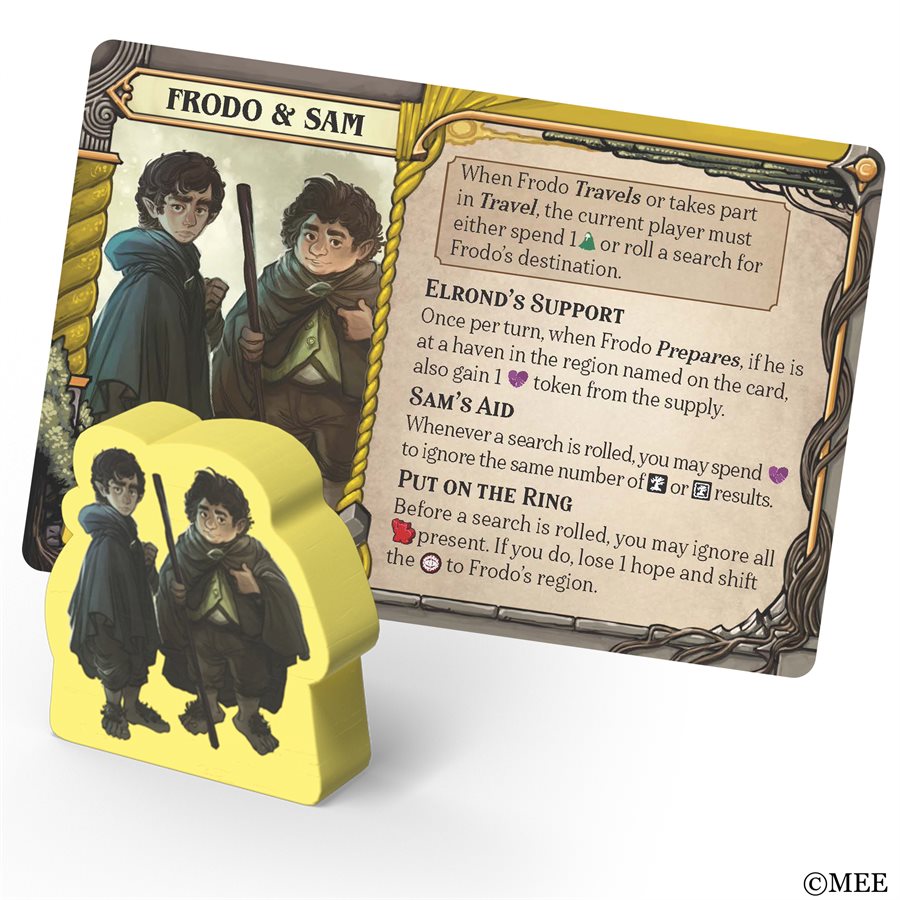 Lord of the Rings: Fate of the Fellowship