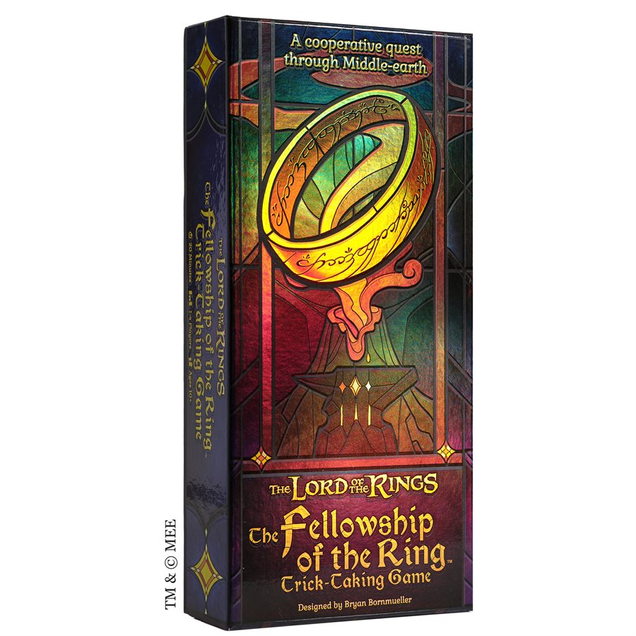 The Lord of the Rings: The Fellowship of the Ring - Trick Taking Game
