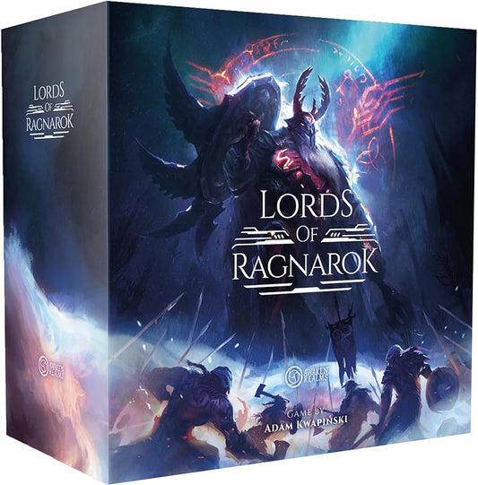 Lords Of Ragnarok
