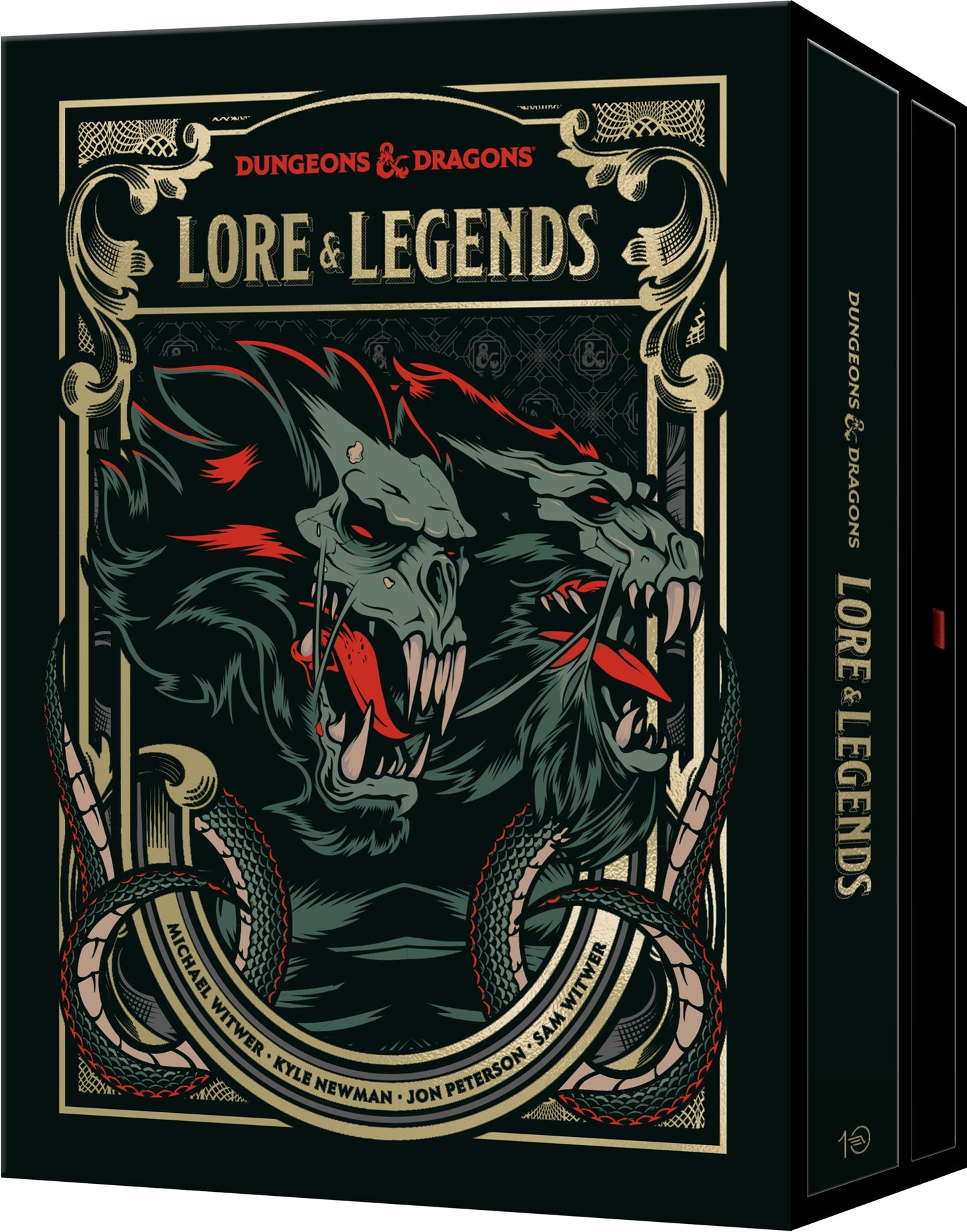 Lore & Legends Deluxe Edition