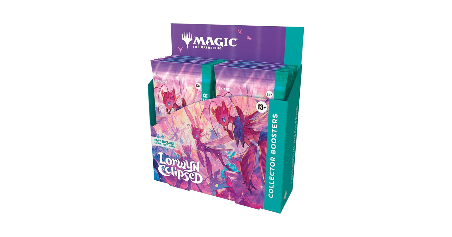 Lorwyn Eclipsed - Collector Box