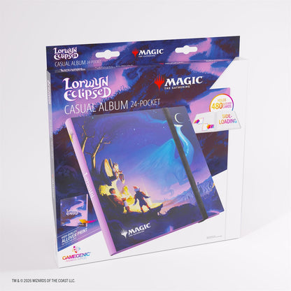 Casual Album: Magic: The Gathering: Lorwyn Eclipsed - Lorwyn Eclipsed (24 Pocket)