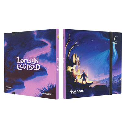 Casual Album: Magic: The Gathering: Lorwyn Eclipsed - Lorwyn Eclipsed (24 Pocket)
