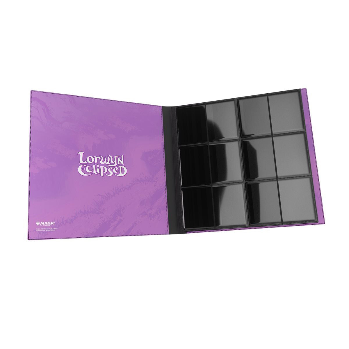 Casual Album: Magic: The Gathering: Lorwyn Eclipsed - Lorwyn Eclipsed (24 Pocket)