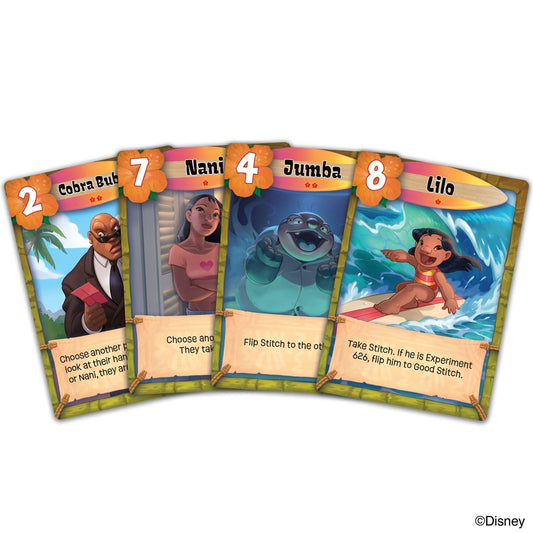 Love Letter: Disney Stitch - The Fix for 626