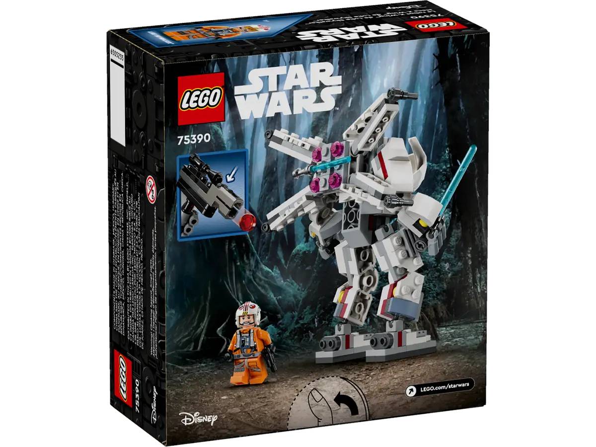 Luke Skywalker™ X-Wing™ Mech