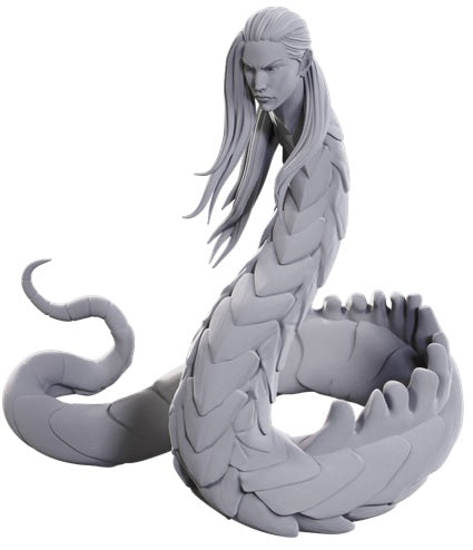 Pathfinder - Lunar Naga