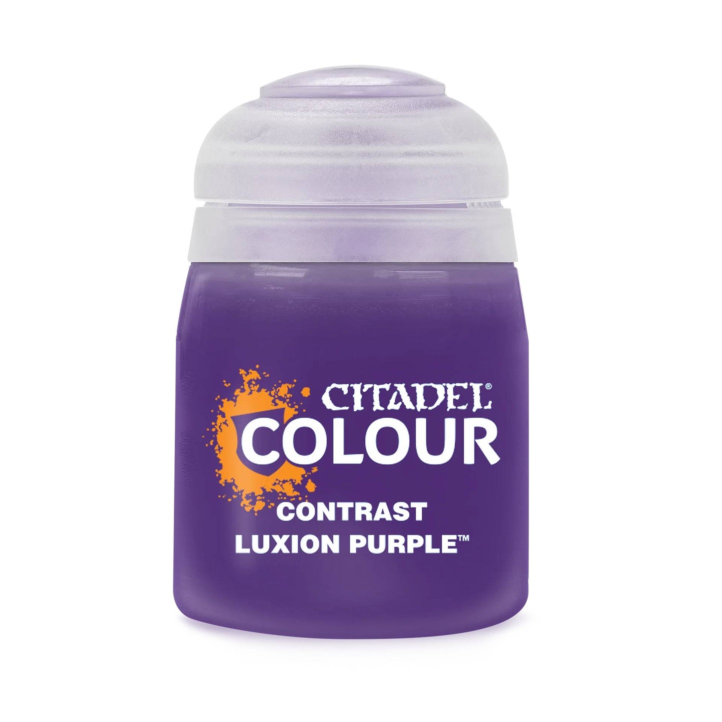 Contrast- Luxion Purple