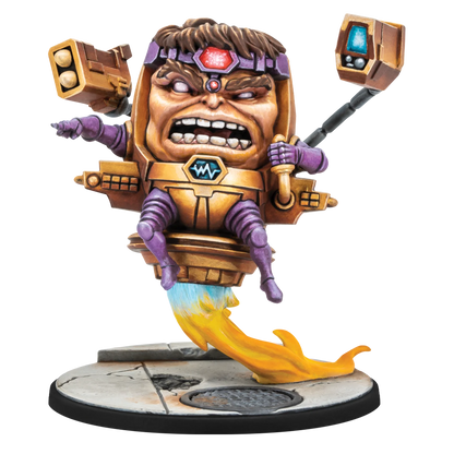 M.O.D.O.K. Scientist Supreme