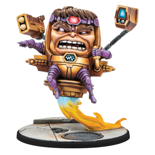 M.O.D.O.K. Scientist Supreme