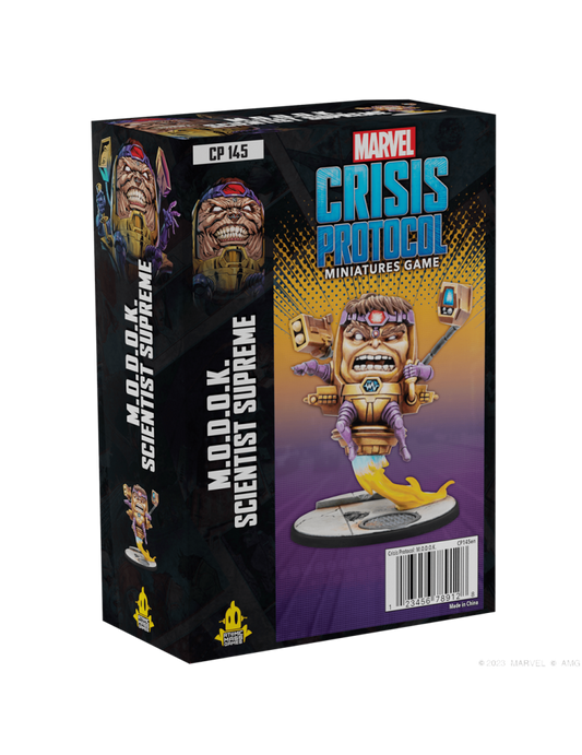 M.O.D.O.K. Scientist Supreme