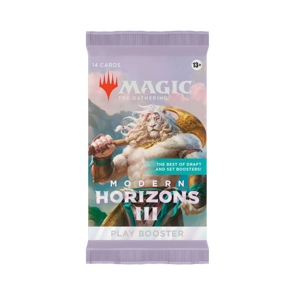 Modern Horizons III - Play Booster Pack
