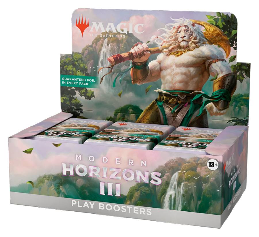 Modern Horizons III - Play Booster Box
