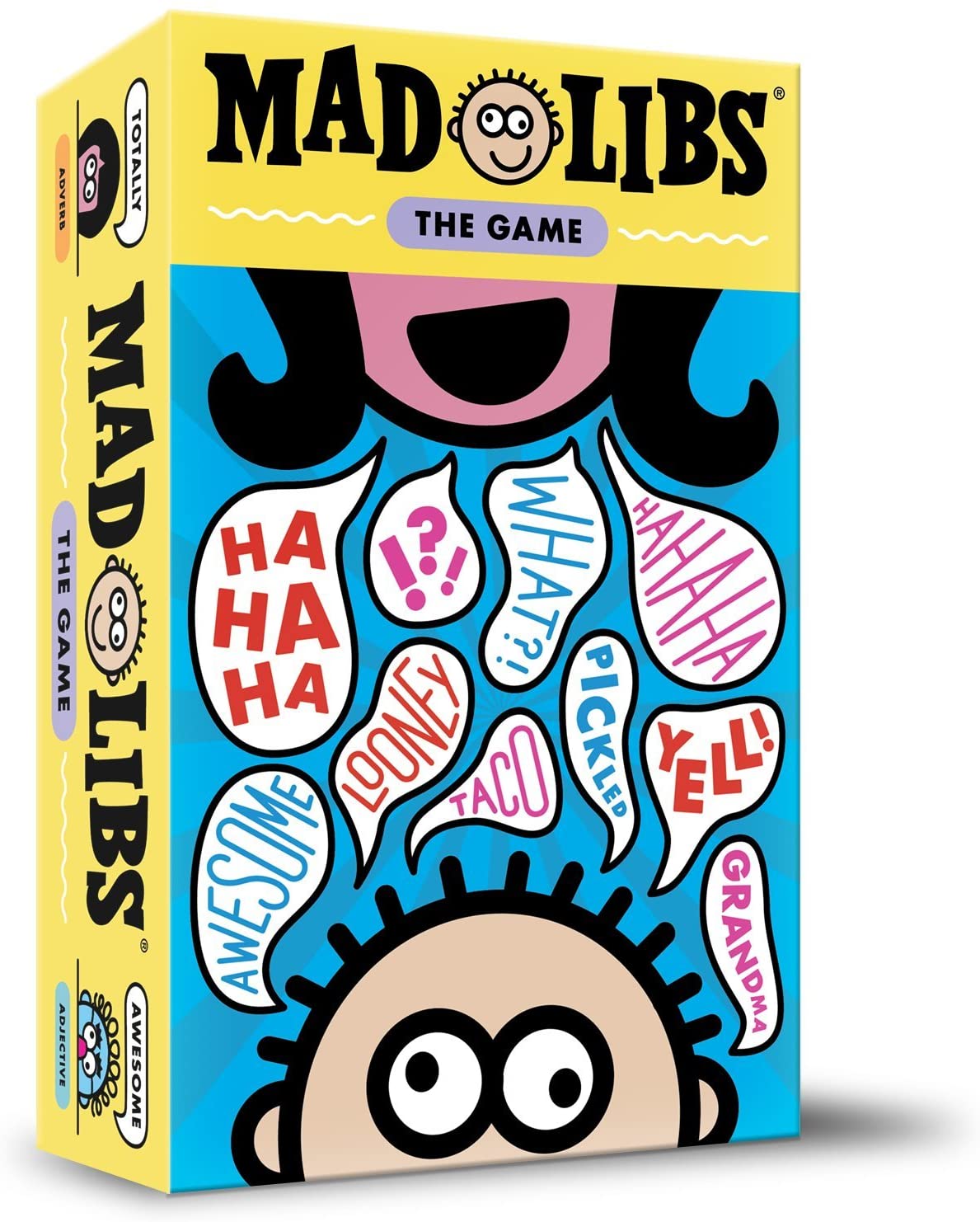 Mad Libs - The Game