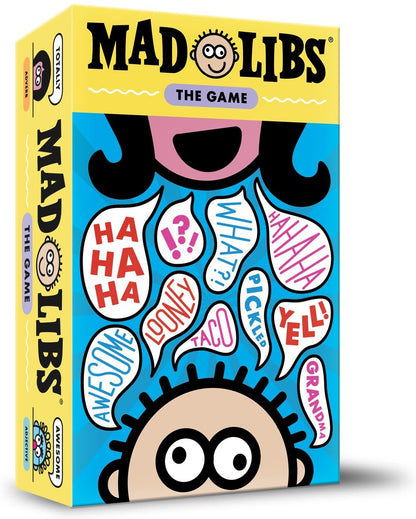 Mad Libs - The Game