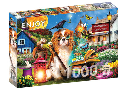 Magic School - 1000 Pieces