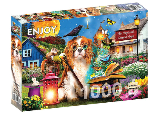 Magic School - 1000 Pieces