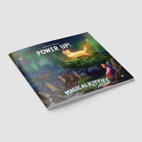 Magical Kitties Save The Day: Power Up!