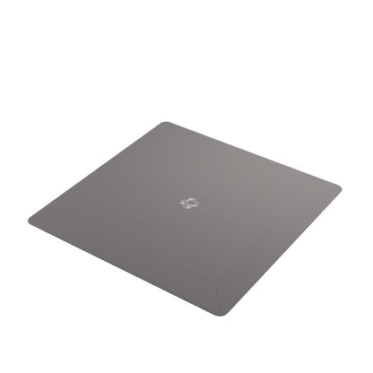 Magnetic Dice Tray: Square: Black / Gray