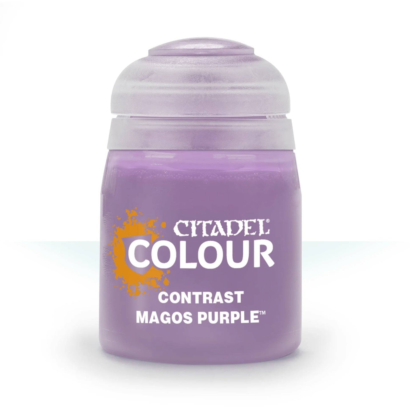 Contrast- Magos Purple