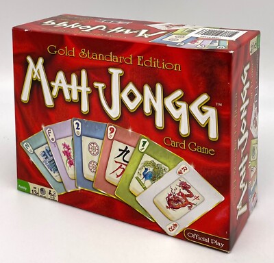 Mah-Jongg