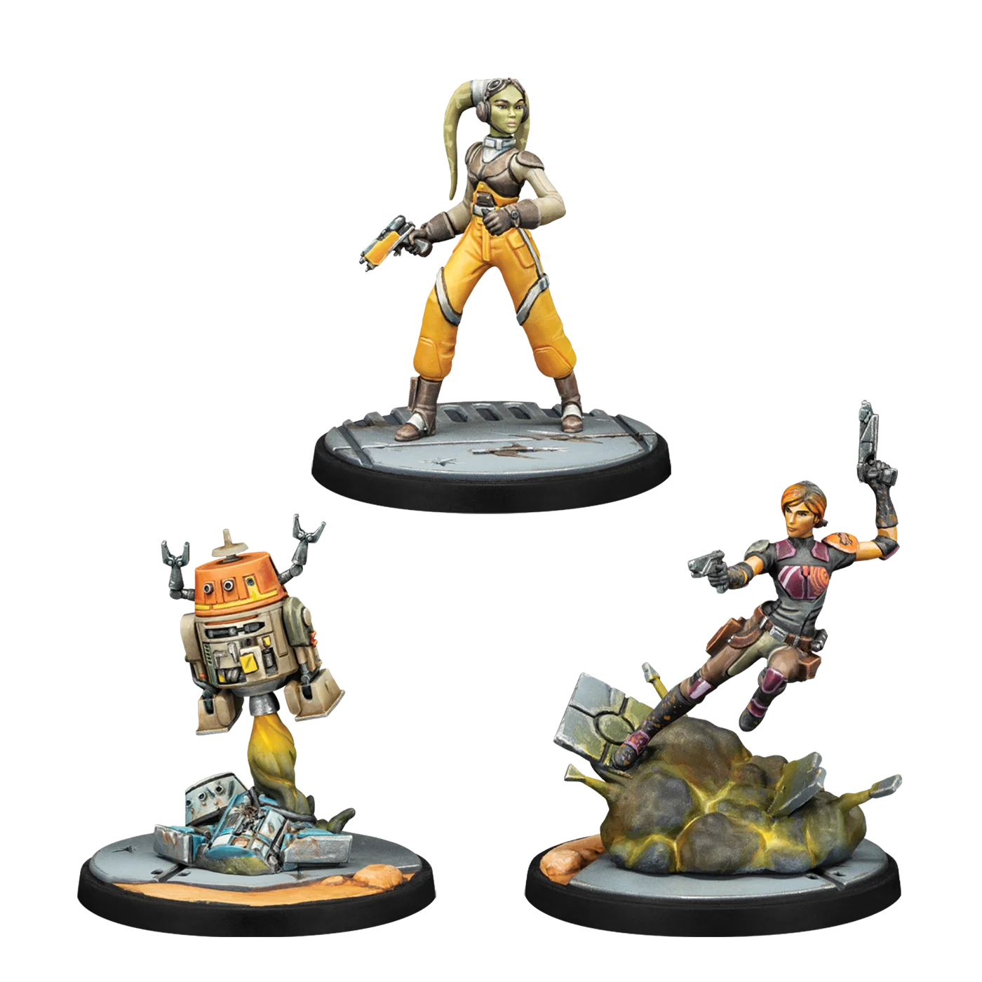 Make The Impossible Possible Squad Pack
