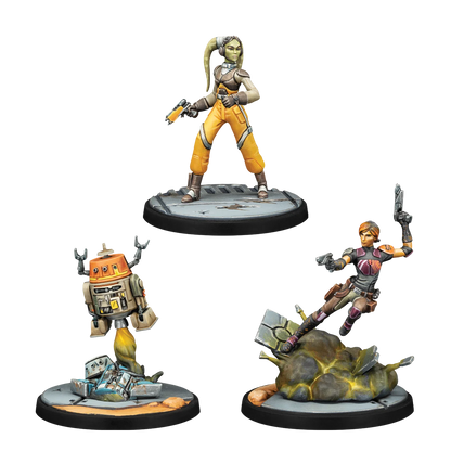 Make The Impossible Possible Squad Pack