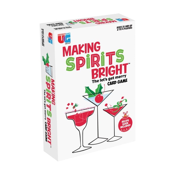 Making Spirits Bright