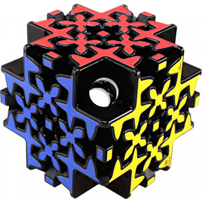 Maltese Gear Puzzle - Difficulty Level 8/10