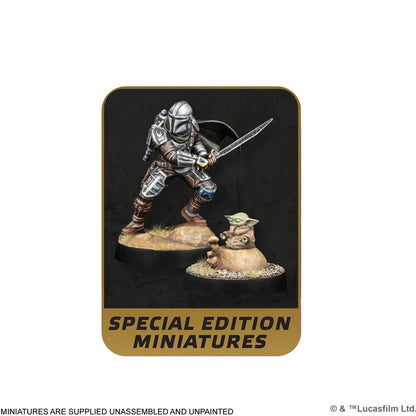 Mandalorian Factions - Mandalorian Army Box (Pre-Order for June 19th)