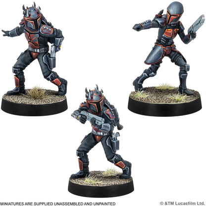 Mandalorian Factions - Mandalorian Super Commandos (Pre-Order for June 19th)