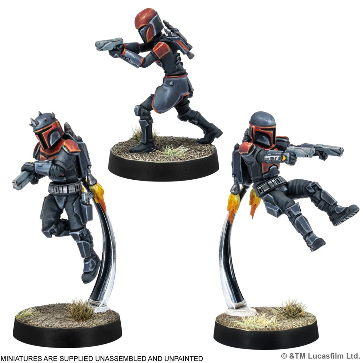 Mandalorian Factions - Mandalorian Super Commandos (Pre-Order for June 19th)