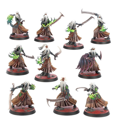 Kill Team Mandrakes