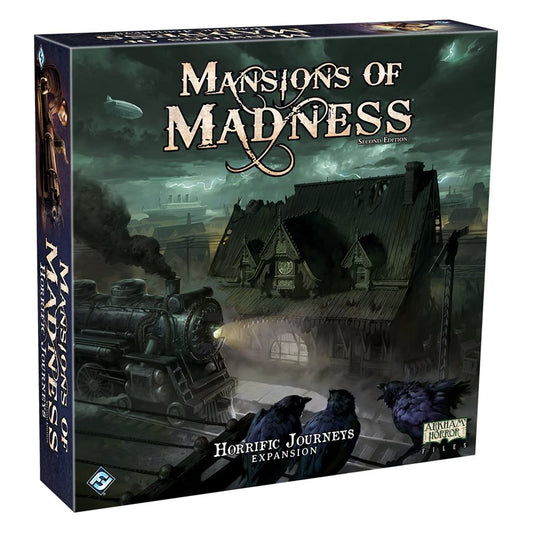 Mansions of Madness - Horrific Journeys
