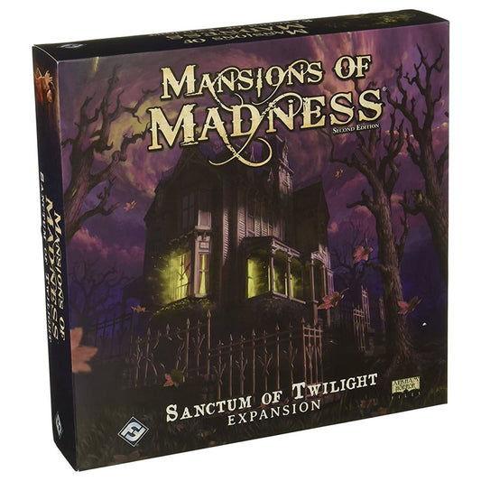 Mansions of Madness - Sanctum of Twilight