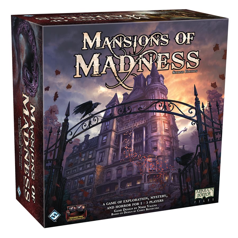 Mansions of Madness - Second Edition