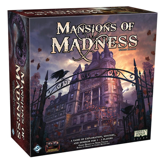 Mansions of Madness - Second Edition