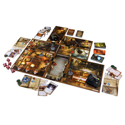 Mansions of Madness - Second Edition