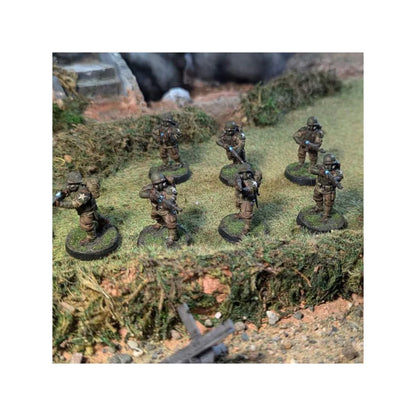 Marcher - United States G.I Infantry