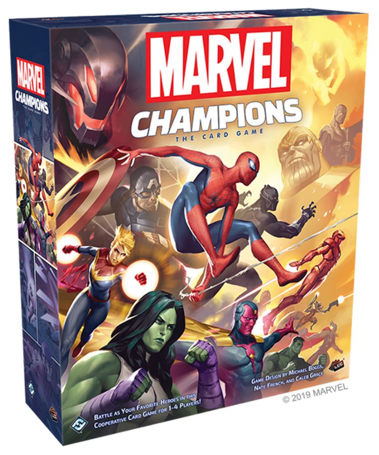 Marvel Champions - Core Box