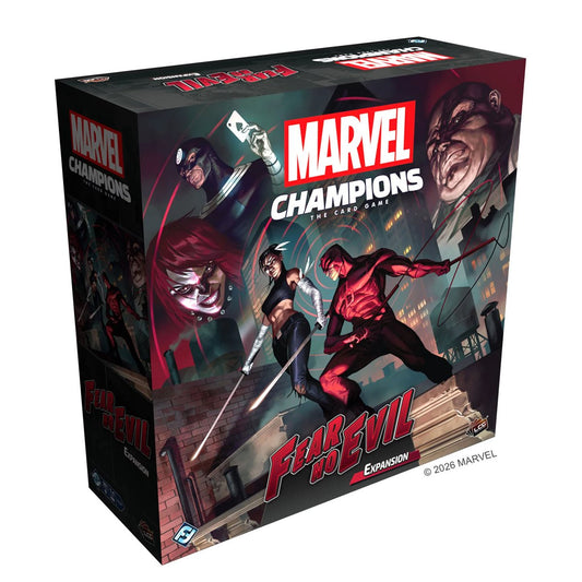 Marvel Champions - Fear No Evil