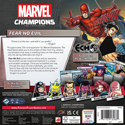 Marvel Champions - Fear No Evil